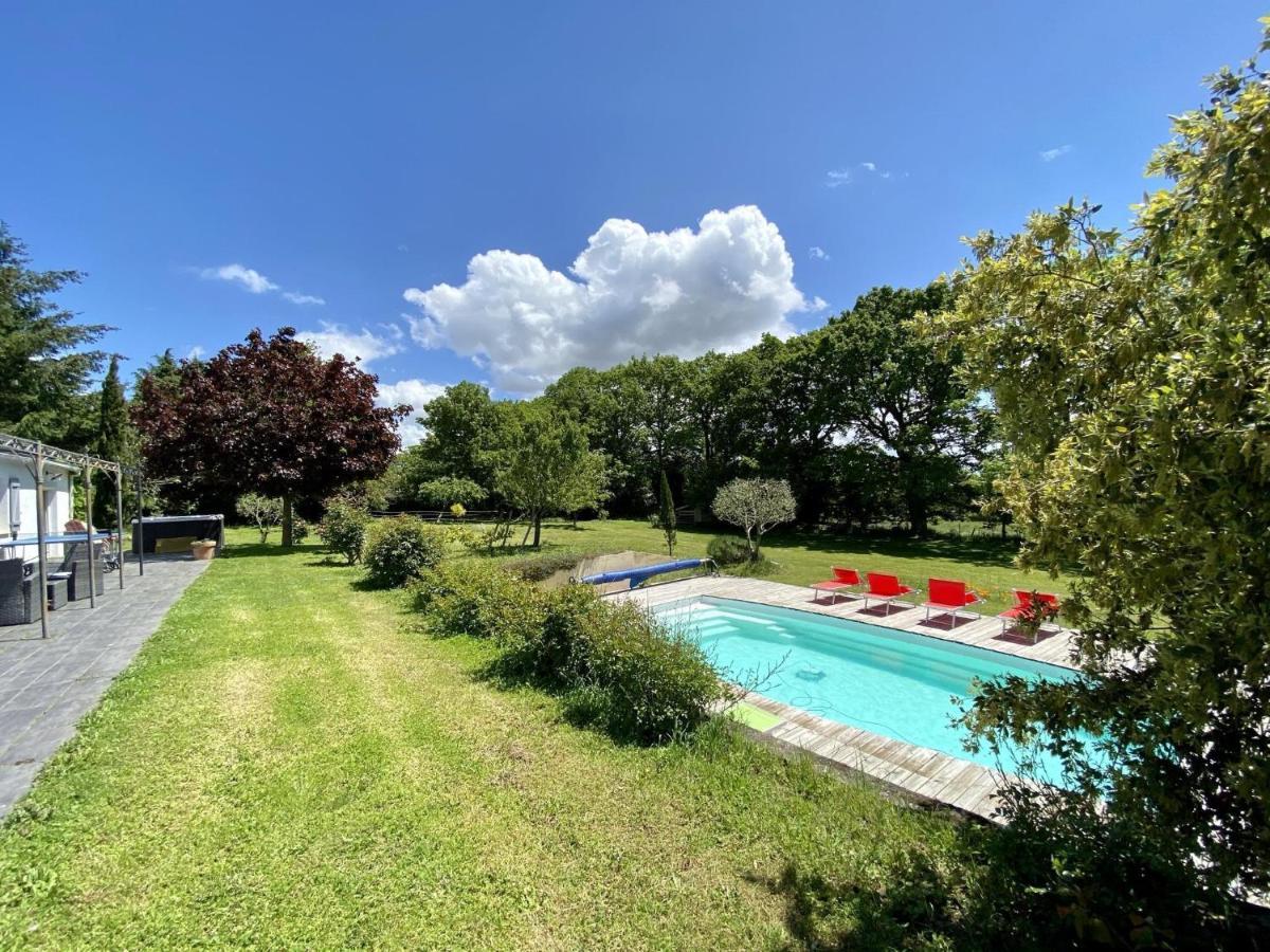 Borie Grande Villa Saint-Denis  Exterior photo
